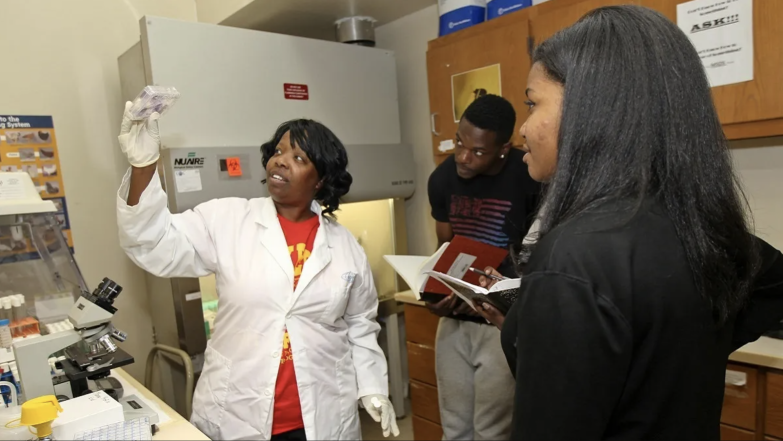 Trainer at Tuskegee University