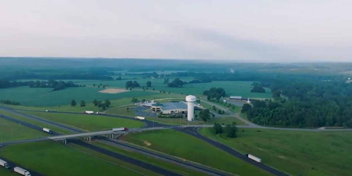 Hamilton I22 Industrial Park