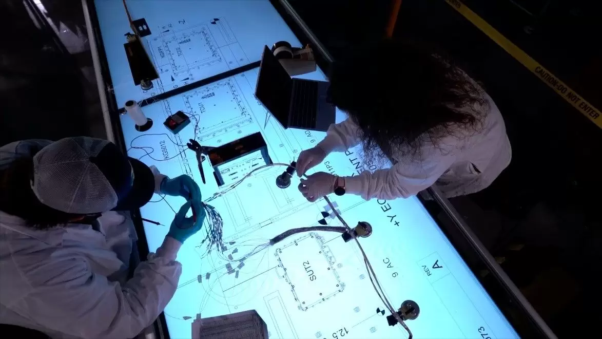 Lockheed Martin has set up a “digital” factory dedicated to hypersonic technologies in Courtland, Alabama. These innovations are poised to revolutionize the industry, making Alabama a key player in the next generation of aerospace technologies. (Lockheed Martin)